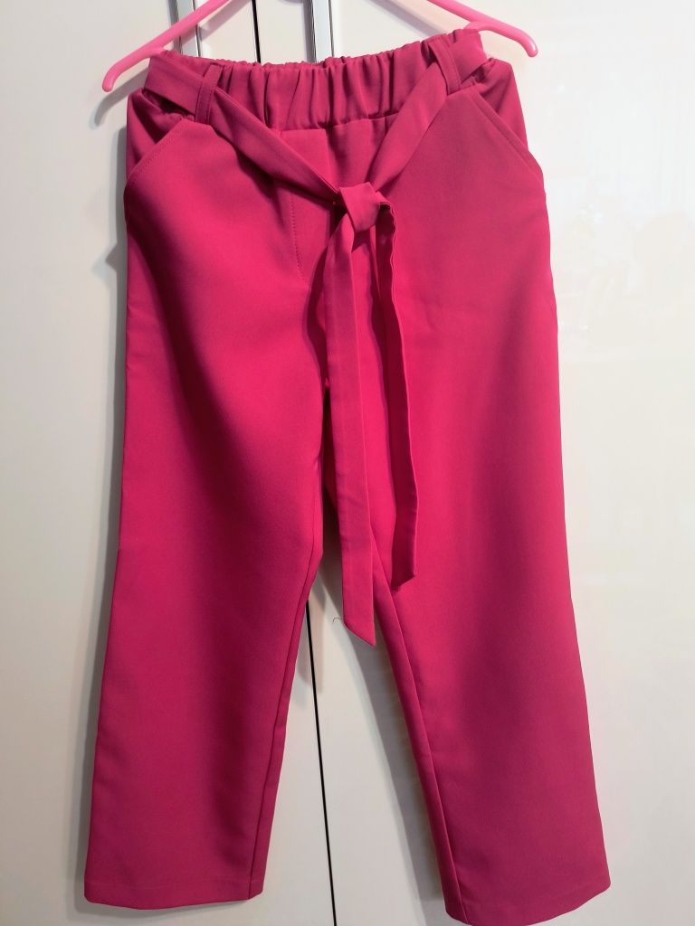 Spodnie eleganckie Viwa for kids 140