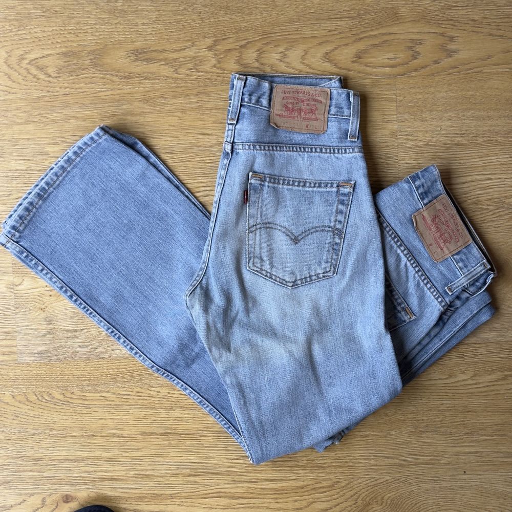 Calças ganga Levi's