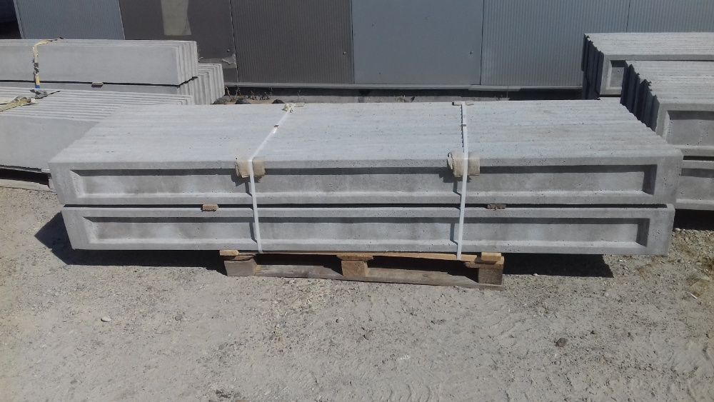 Podmurówka betonowa deska producent ogrodzenia