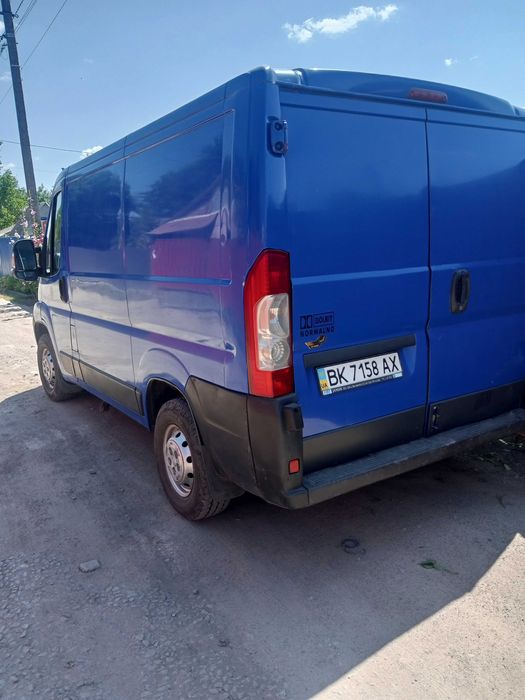 Фиат Дукато  2.3 CDTI Грузовой