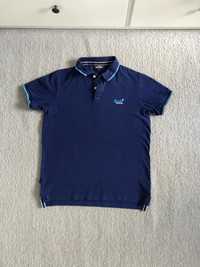 T-shirt polo superdry