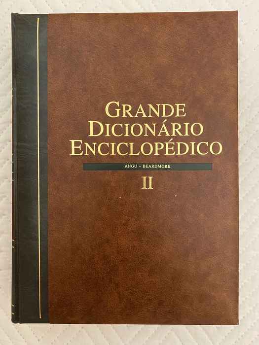 Grande Dicionário Enciclopédico