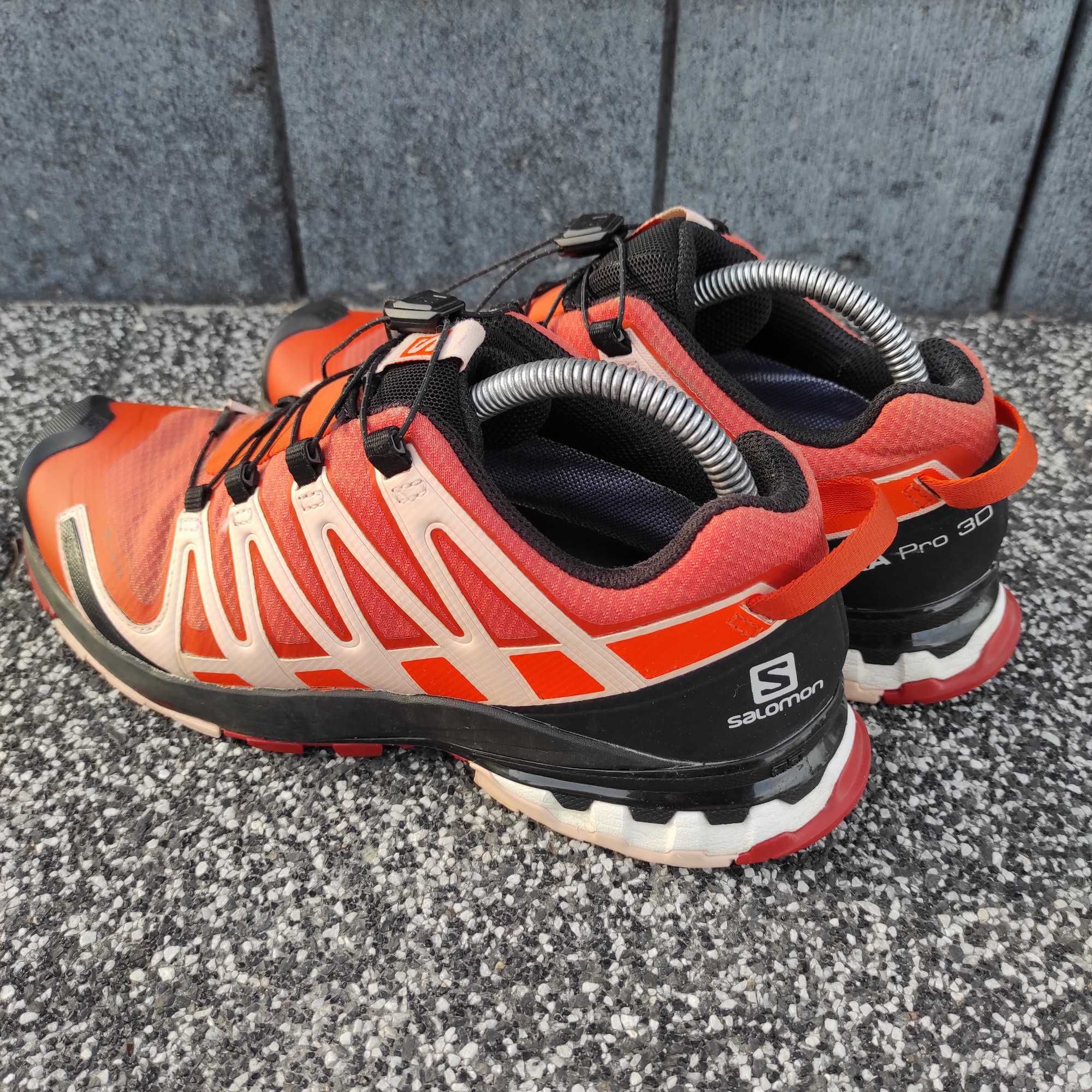 Salomon XA Pro 3D V8 GTX  Buty Trekkingowe 39 1/3