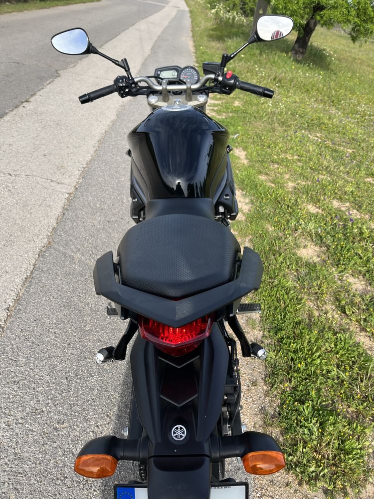 Vendo YamahaXJ 6