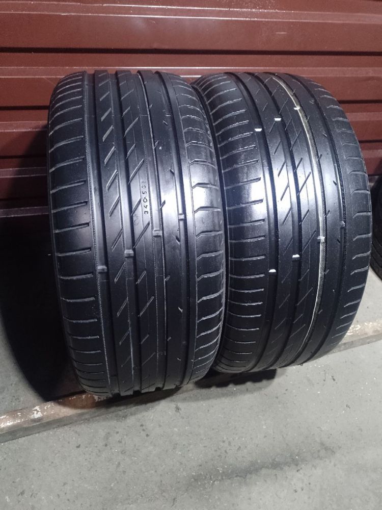 Резина Шини 255 35 R20 Nokian zLine