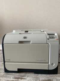 Кольоровий лазерний принтер HP Color Lazer Jet CP2025