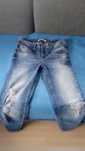 Jeansy Sinsay r 42 slim fit