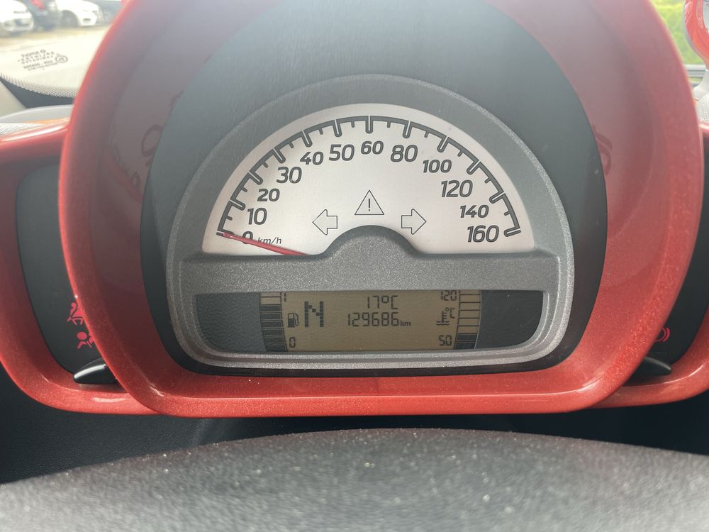 Smart fortwo cdi