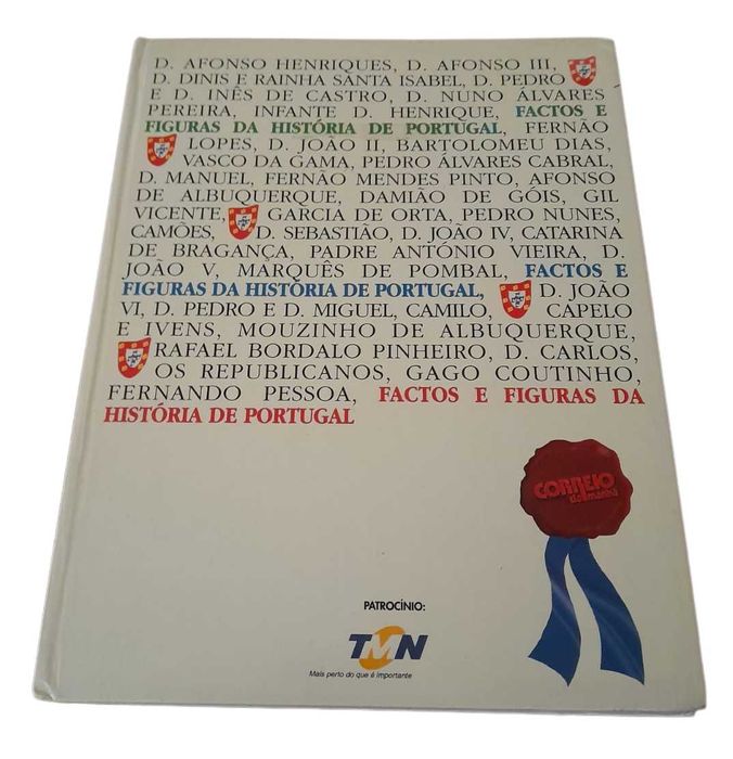 Factos e Figuras da História de Portugal