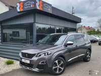 Peugeot 5008 CrossWay 1.5/130Km 2018r 134Tyś Km 7miejsc Panorama Full Led Masaże