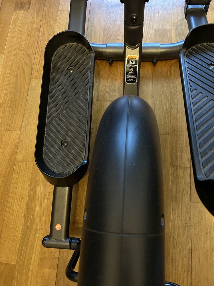 Bicicleta Eliptica Domyos 100
