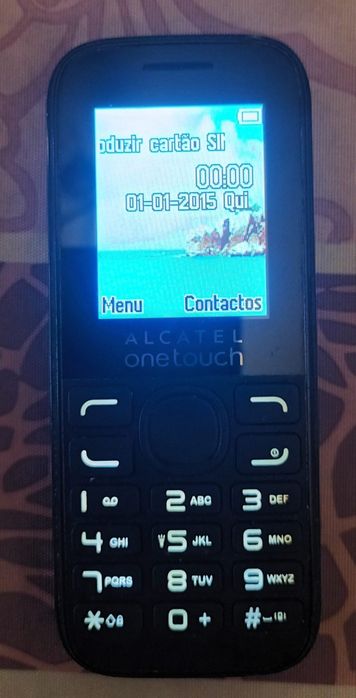 Telemóvel Alcatel One Touch 1052 G