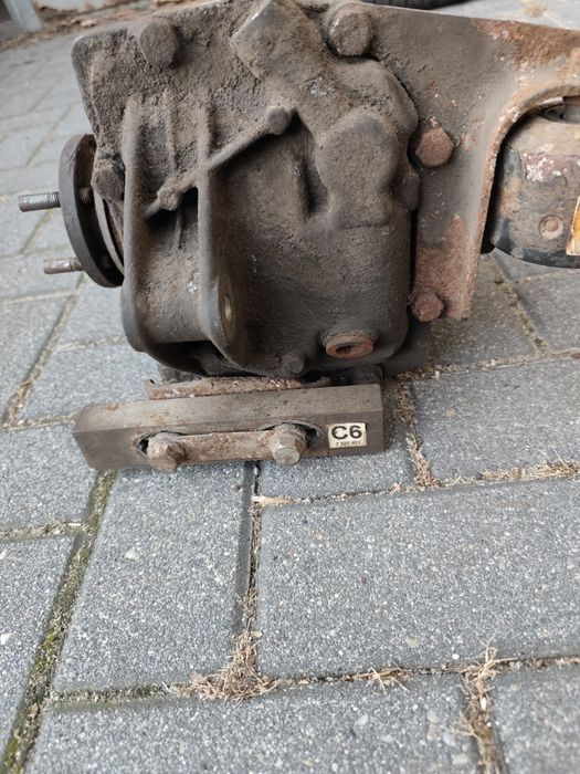 Dyferencjał BMW e 46 320 D Touring