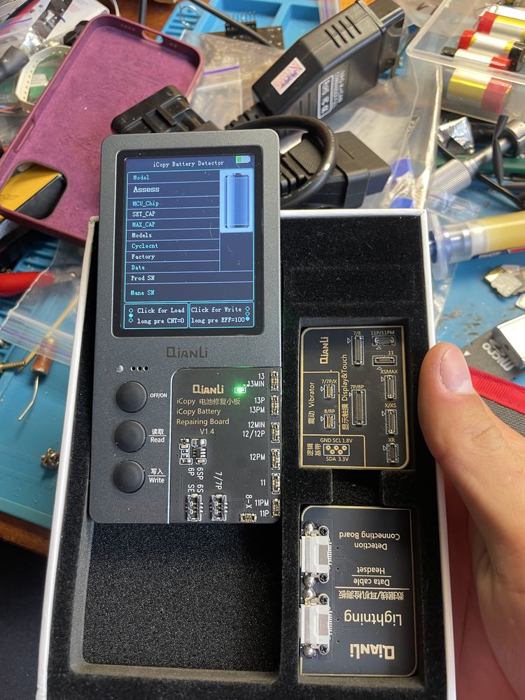 Qianli Icopy Plus 2.2