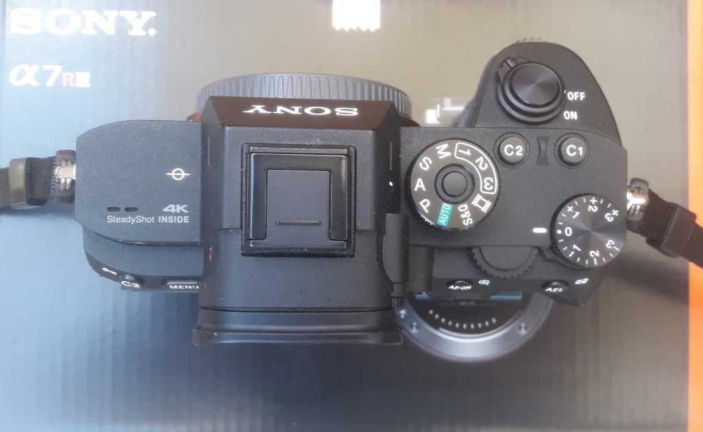 Sony A7R III (ILCE 7RM3)