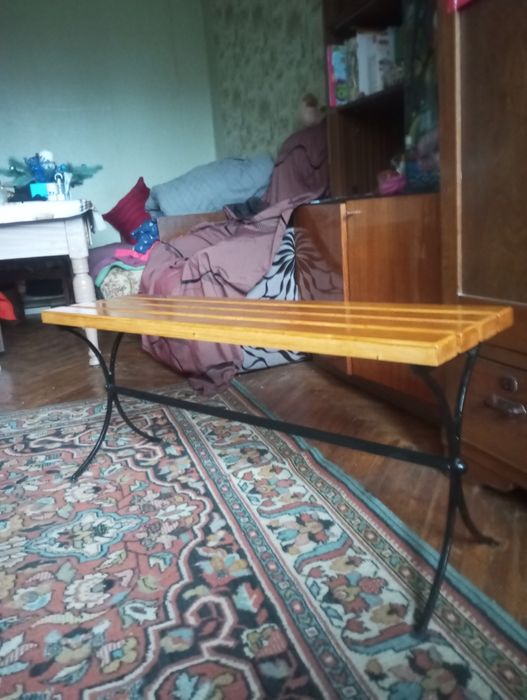 Продам лавочку без спинки