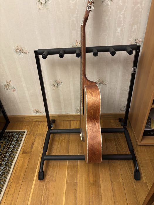 Стійка для 5 гітар