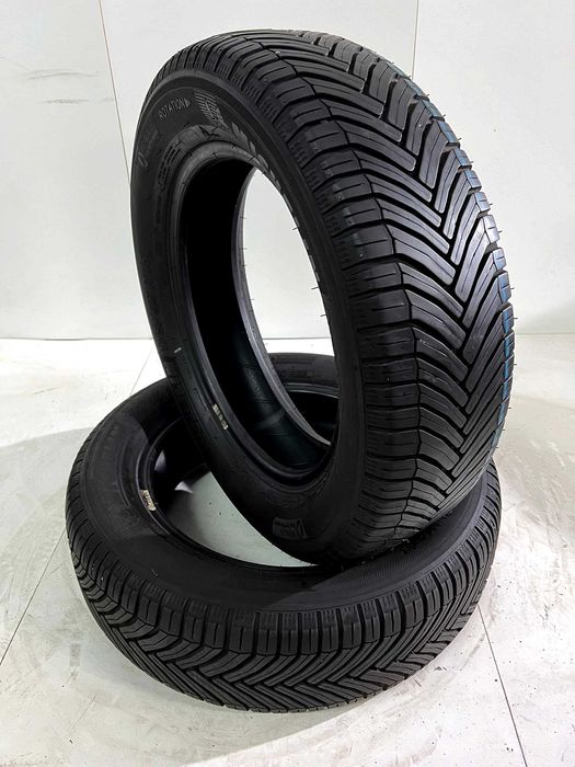 Pneus Michelin CrossClimate - 175/65/15 - Excelentes