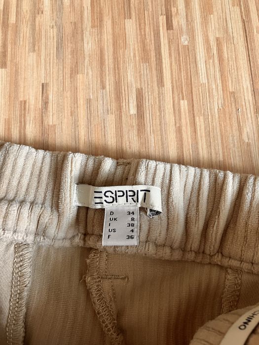 Spodnie Chino Esprit