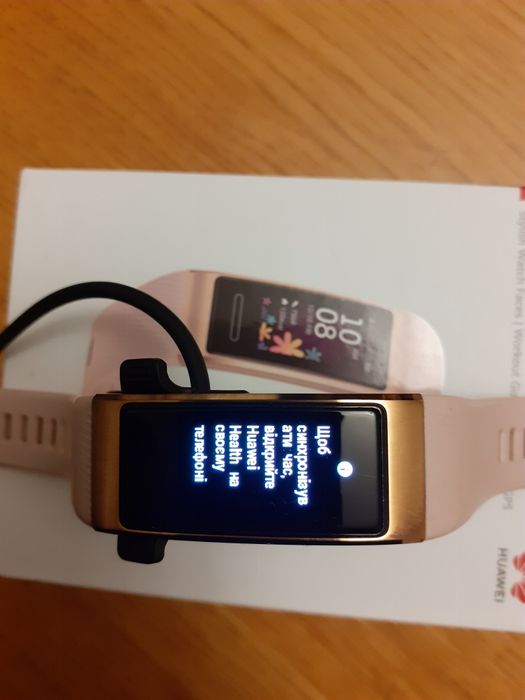 Фітнес браслет Huawei Band 4 pro