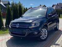 WV Tiguan z 2012 r 2.0d 140KM