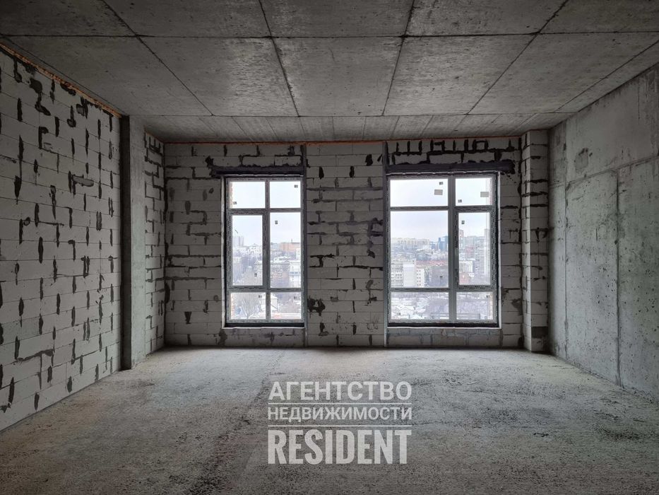 ЖК Loft White (Лофт Вайт) 59 м2. Loft Project Набережная Парк Шевченко