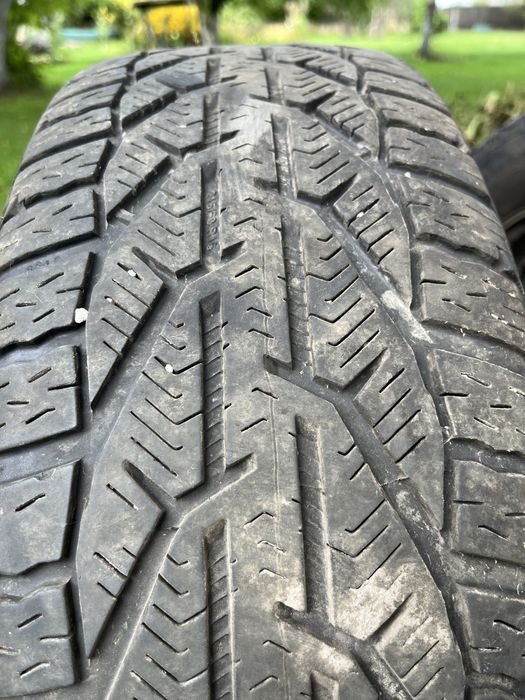 Koła zimowe Ford 215/60/16 - 5x108 - opony 5 mm