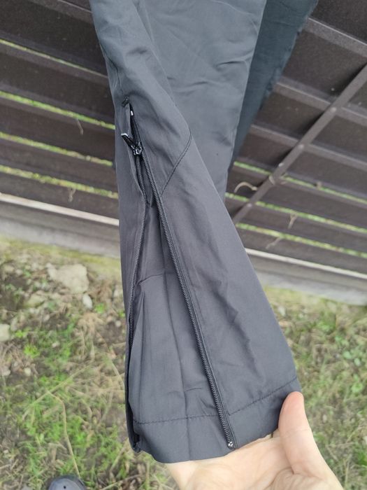 Зимние женские брюки Adidas рост 165 см