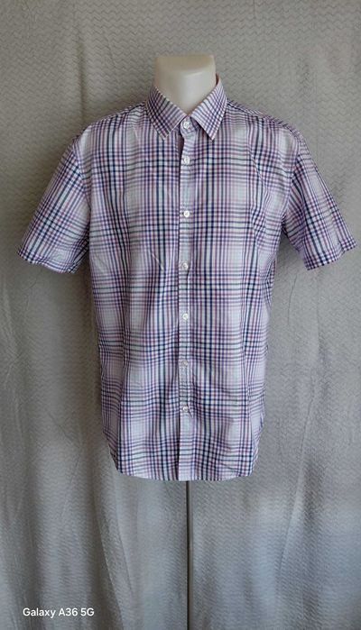 Hugo Boss piękna męska koszula