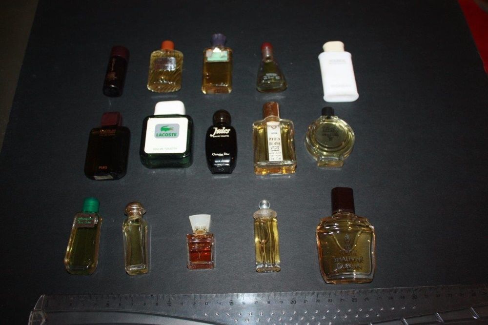 Miniaturas de Perfumes Vintage
