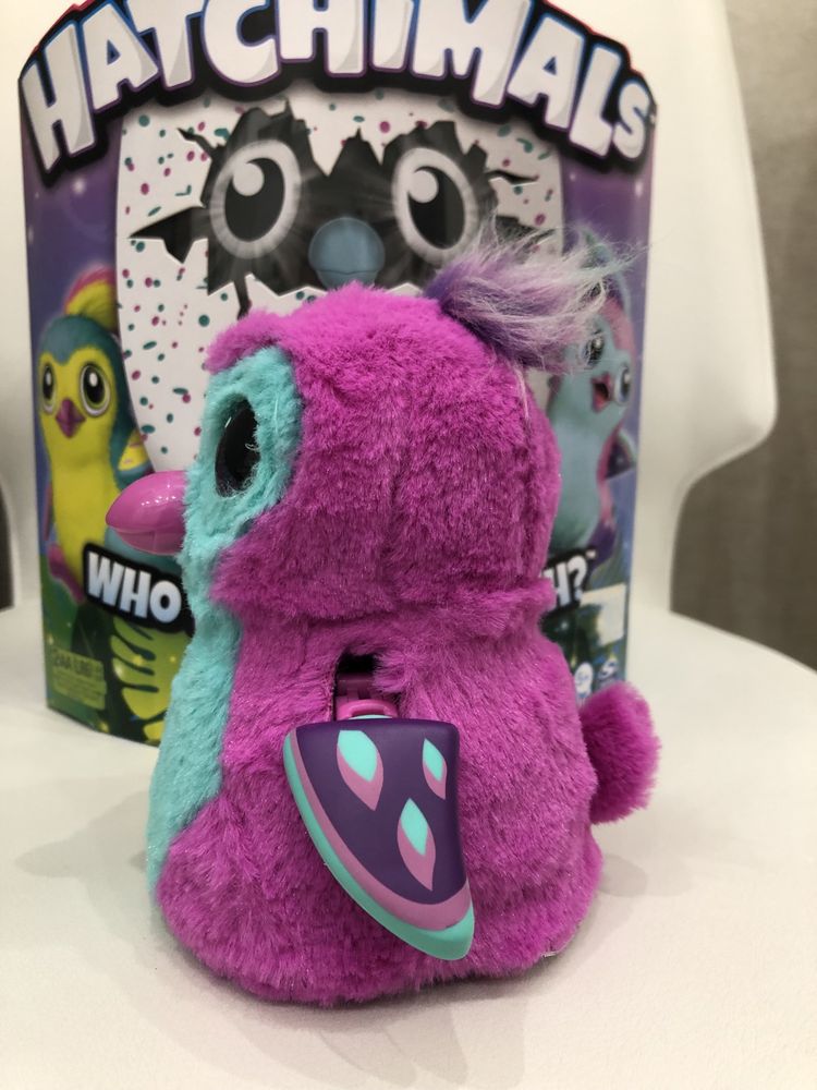 Продам интерактивную игрушку Hatchimals