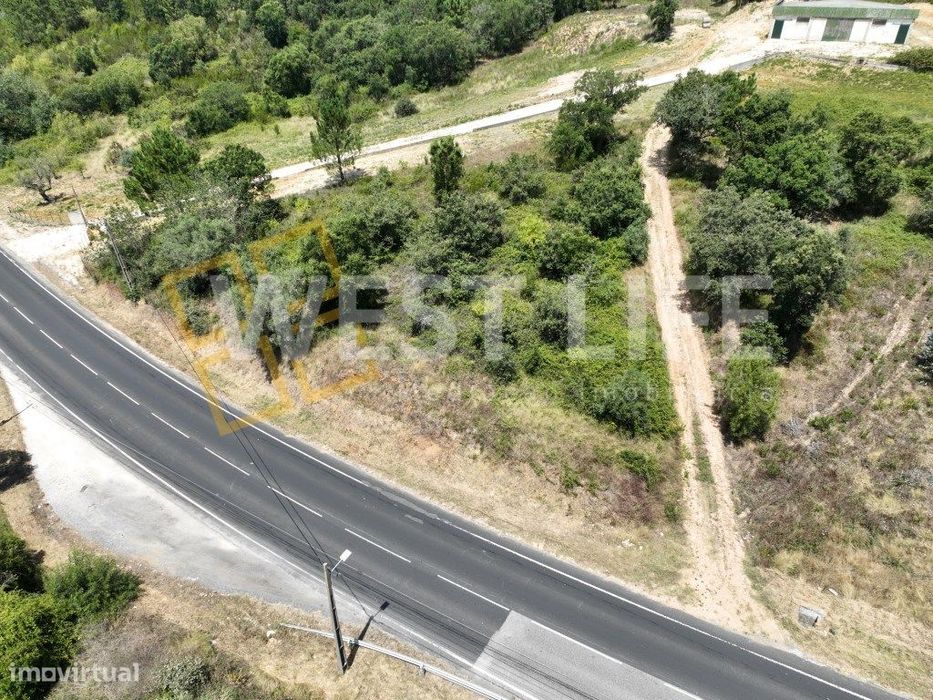 TERRENO - MILHARADO - MAFRA - com caderneta e certidão urbanas, mas...