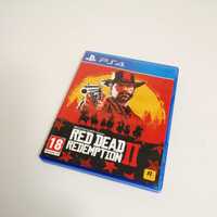 GRA PS4 / PS5 Read Dead Redemption II