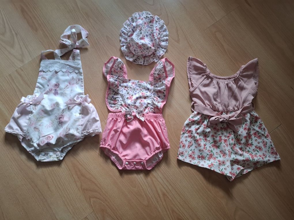 Roupa de bebé 12/18