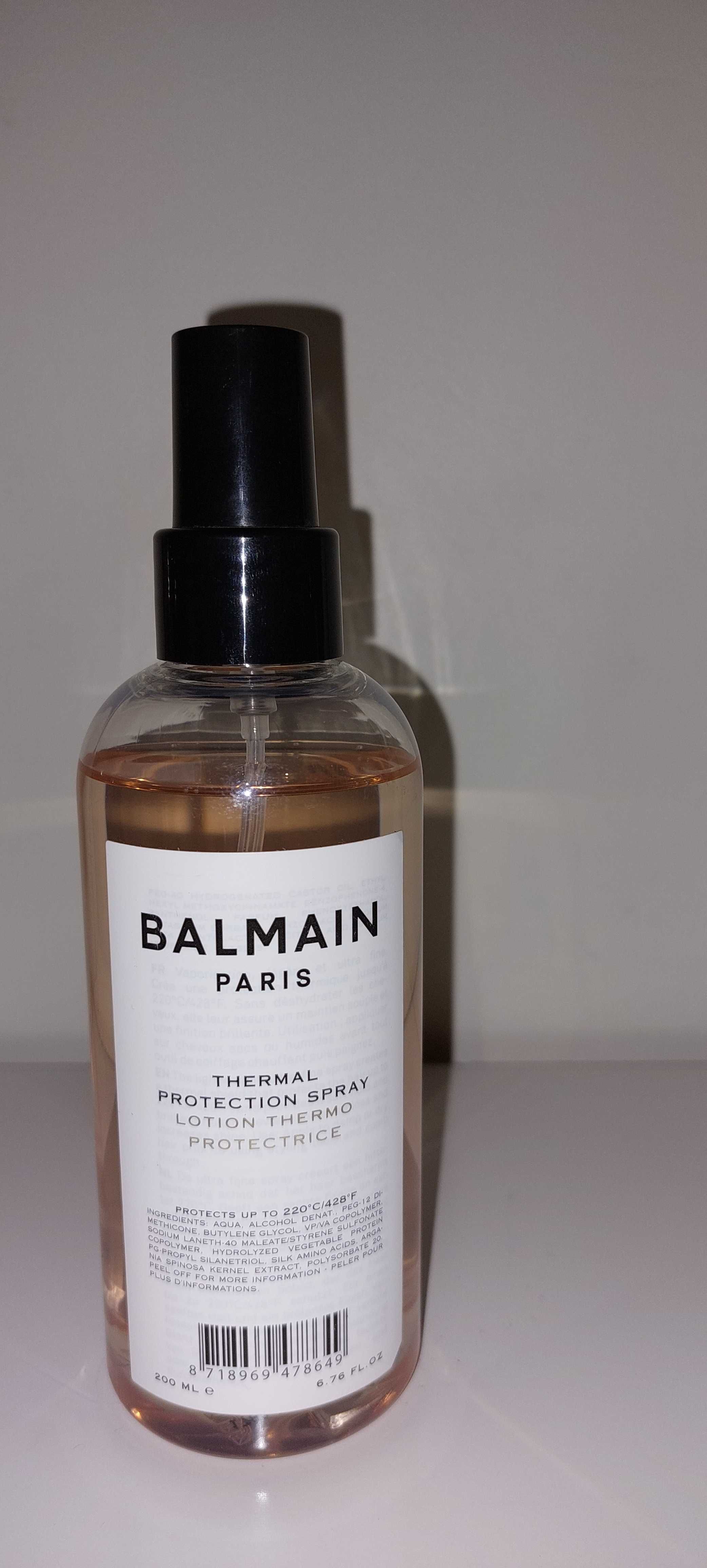 Balmain Hair Thermal Protection Spray termoochronny 200 ml