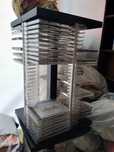 Expositor rotativo para CDs