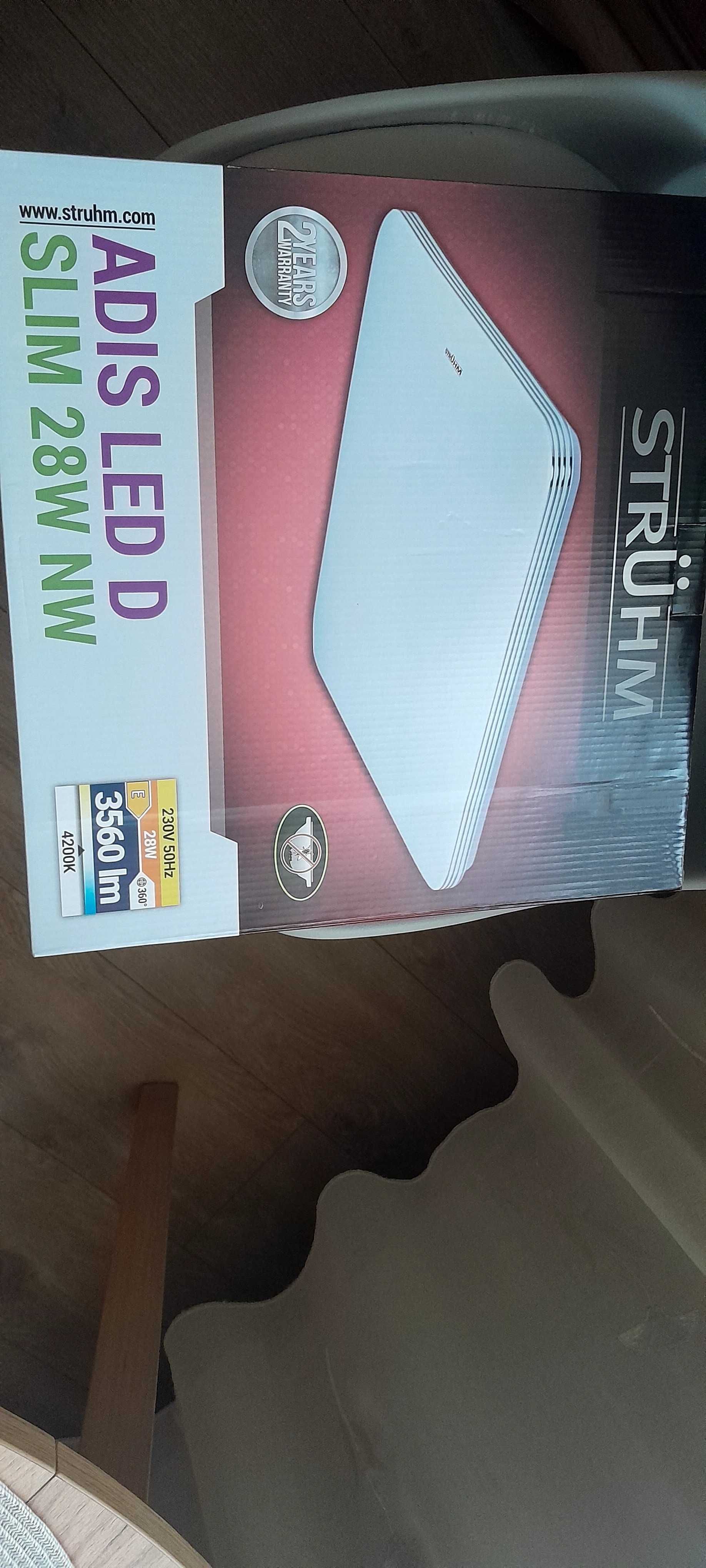 Plafon LED Struhm Adis