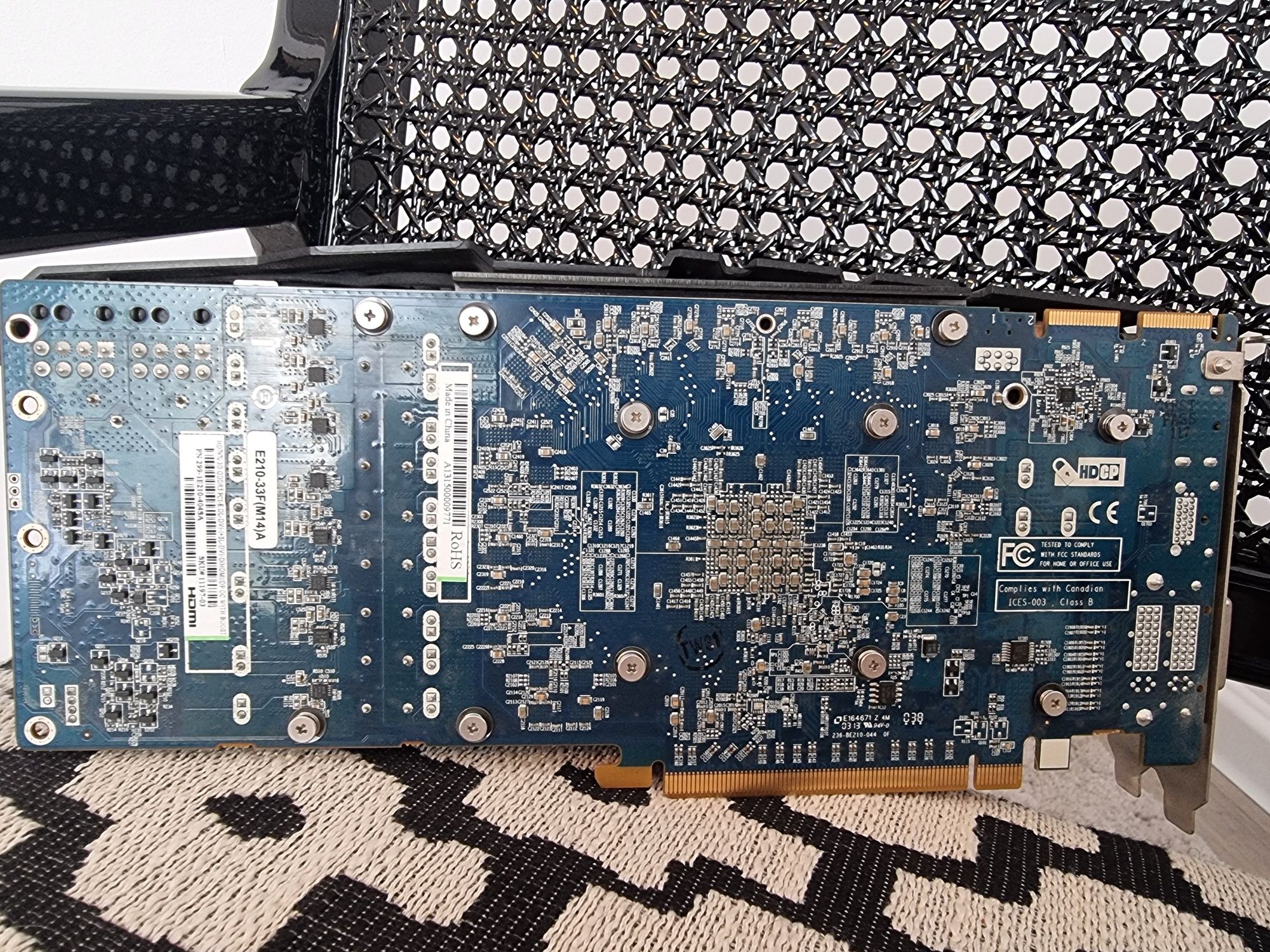 sapphire hd 7970 dual-x 3 GB