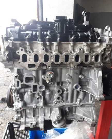 Двигатель мотор  двигун  Mazda  CX5 6 gj 3 bm  bn 2.2 SH01 SkyActiv