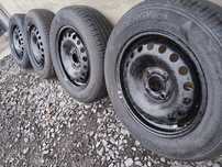 FELGI STALOWE14'' 4x100 VW UP,Seat Mii,Skoda Citigo J.Nowe