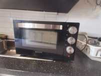 Forno funcional  Temp.Max. 270°