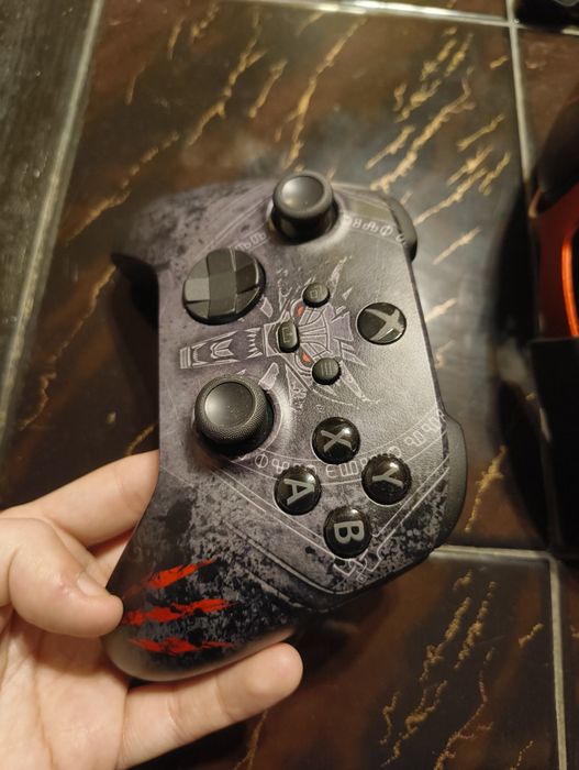 Pad bezprzewodowy Xbox Wiedźmin