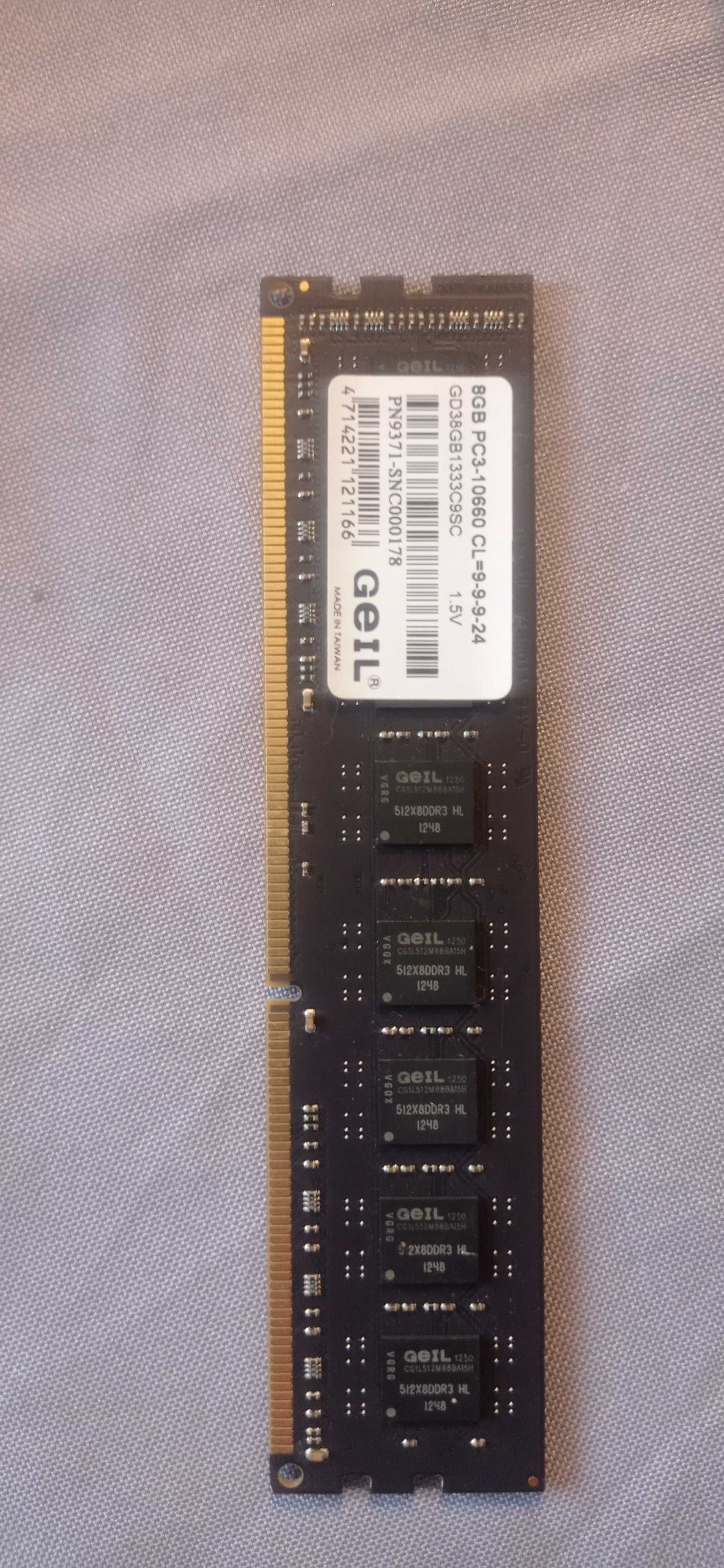 AsRock 970 Extreme 3, MSI GeForce GTX 560 Ti, GeIL ,Kingston DDR3 ,AMD