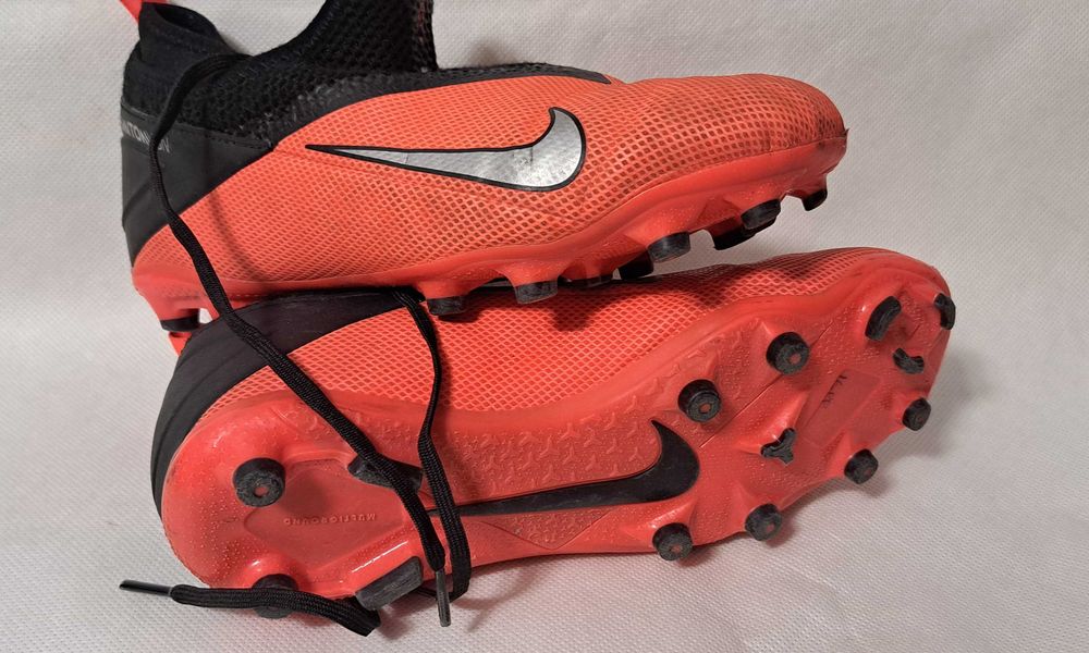 Nike Phantom Vsn 2 Academy Fg Mg Jr Buty Piłkarskie Korki Lanki 37.5