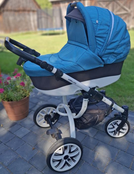 Wózek dziecięcy Bebetto 3w1