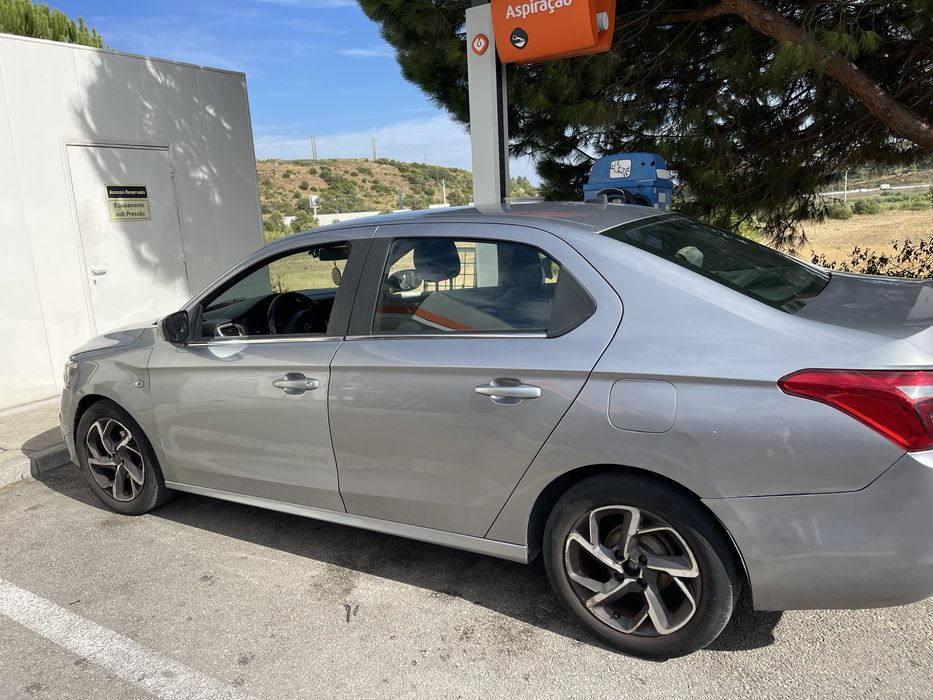 Citroen C-elysee 2018 Gasoleo