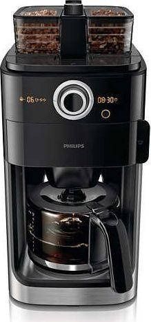 Кавомашина Philips HD7769 з вбудованою кавомолкою