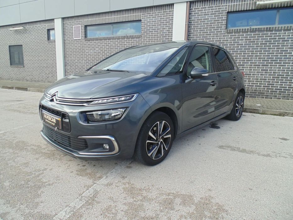 Citroën C4 Picasso 1.6 BlueHDi Feel J16