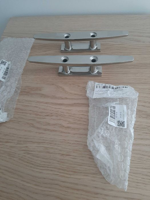 Taco de amarração para barco
