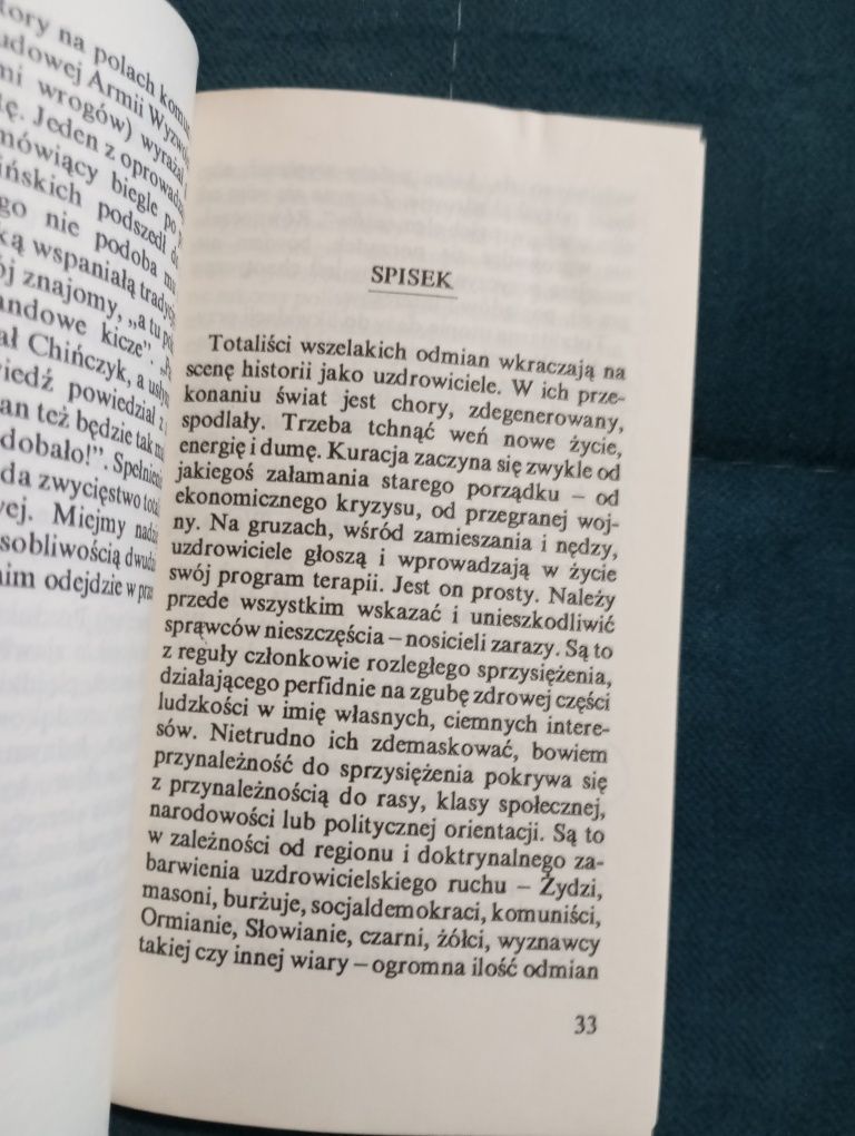 Jan Józef Szczepański maleńka encyklopedia totalizmu